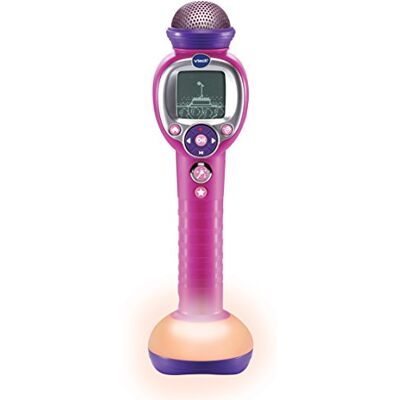 VTech Kidi Superstar Moov, 80-194305 Versie FR VTech Kidi Superstar Moov, 80-194305 Versie FR