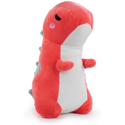 Barrado Kawaii dinosaurus pluche dier T-Rex, Triceratop, Diplodocus, Stegosaurus 30 cm 16002539 (T-Rex) Barrado Kawaii dinosaurus pluche dier T-Rex, Triceratop, Diplodocus, Stegosaurus 30 cm 16002539 (T-Rex)