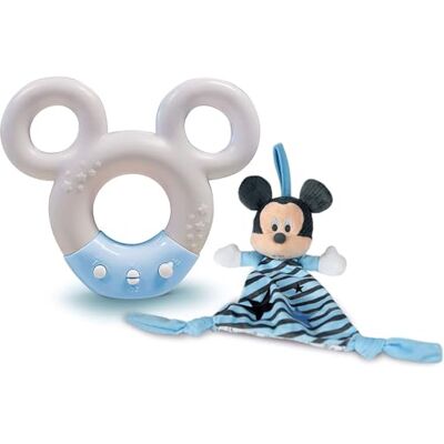 Clementoni Disney Baby Mickey-Sound & Color Nachtlampje, meerkleurig, 17397 Clementoni Disney Baby Mickey-Sound & Color Nachtlampje, meerkleurig, 17397