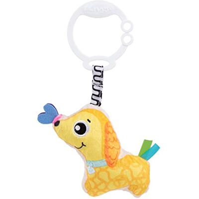 Playgro Explore Together Aanhangwagen voor puppy's Playgro Explore Together Aanhangwagen voor puppy's
