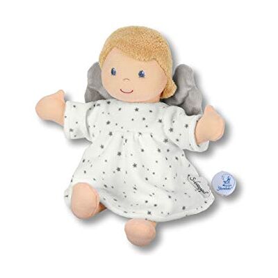 Sterntaler 6022197 muziekdoos, beschermengel om te knuffelen, verwisselbaar speelgoed, maat L, ecru Sterntaler 6022197 muziekdoos, beschermengel om te knuffelen, verwisselbaar speelgoed, maat L, ecru