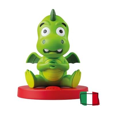 FABA Figuur met geluid – La Giostra Delle emozioni – educatieve inhoud – Italiaanse versie, FFR44101 FABA Figuur met geluid – La Giostra Delle emozioni – educatieve inhoud – Italiaanse versie, FFR44101