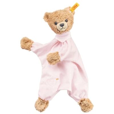 Steiff 239533 – knuffeldier – beer – roze Steiff 239533 – knuffeldier – beer – roze