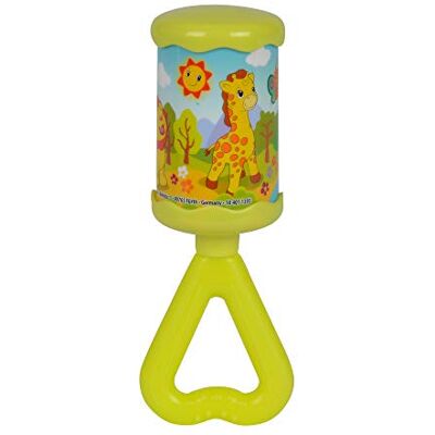 Simba 104011305 ABC bel Rassel 12 cm 3-delig Simba 104011305 ABC bel Rassel 12 cm 3-delig