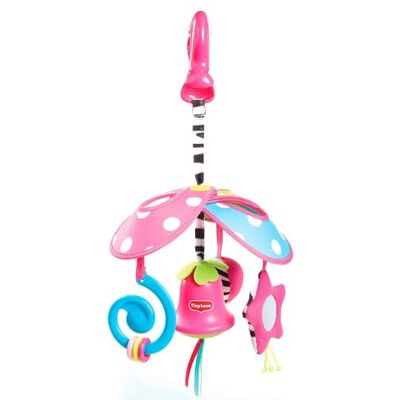 Tiny Love Mini-Mobile Pack & Go, babymobiel, Tiny Princess Tales Tiny Love Mini-Mobile Pack & Go, babymobiel, Tiny Princess Tales