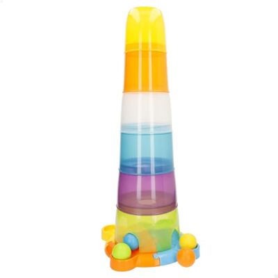 winfun Stapeltoren met ballenset (40537) winfun Stapeltoren met ballenset (40537)