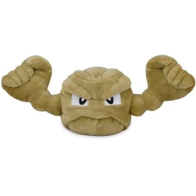 Pokémon Pokemon Center Original Plush Doll Fit Geodude / Racaillou Go Pokémon Pokemon Center Original Plush Doll Fit Geodude / Racaillou Go