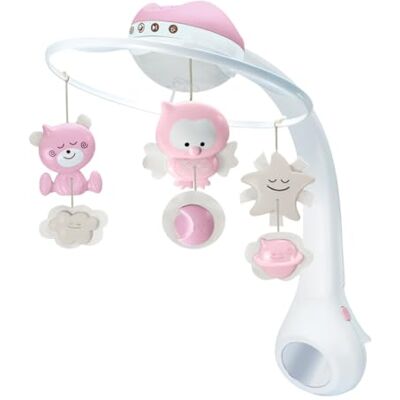 INFANTINO Mobiel, zachte nacht, 3-in-1 INFANTINO Mobiel, zachte nacht, 3-in-1