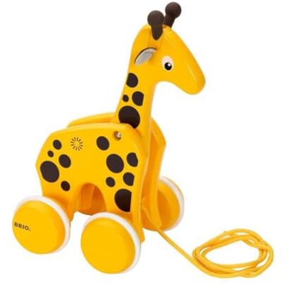 Brio Along Giraffe trui: Brio Along Giraffe trui: