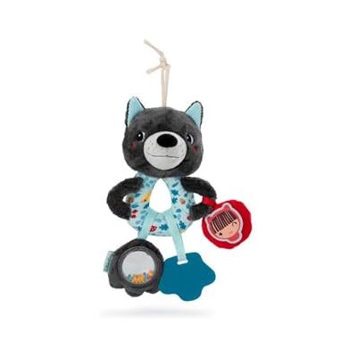 LILLIPUTIENS Louis Multi Activity Ringen Rammelaar LILLIPUTIENS Louis Multi Activity Ringen Rammelaar