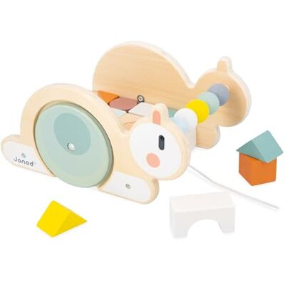 Janod Educatieve spellen, meerkleurig (J04054) Janod Educatieve spellen, meerkleurig (J04054)