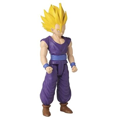 BANDAI Dragon Ball Super Limit Breaker Reuzenfiguur Gohan 36746 BANDAI Dragon Ball Super Limit Breaker Reuzenfiguur Gohan 36746