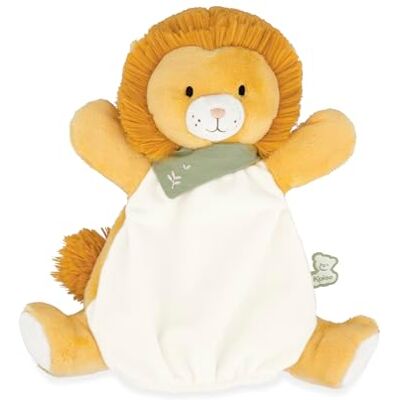 KALOO Les Amis Knuffel Baby Nougat De Leeuw 24 cm Zeer zacht materiaal Vanaf de geboorte, K224002 KALOO Les Amis Knuffel Baby Nougat De Leeuw 24 cm Zeer zacht materiaal Vanaf de geboorte, K224002