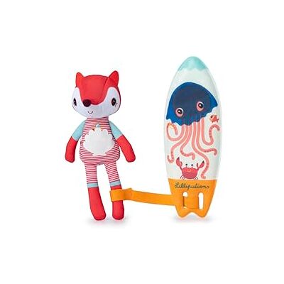 LILLIPUTIENS Magische Surfer Alice Interactief badspeelgoed met kleurverandering Tekeningen die in het water verschijnen Grappig figuur Vanaf 2 jaar Bad en waterspelen 83542 LILLIPUTIENS Magische Surfer Alice Interactief badspeelgoed met kleurverandering Tekeningen die in het water verschijnen Grappig figuur Vanaf 2 jaar Bad en waterspelen 83542