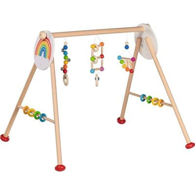 Goki Baby-Fit Regenbogen, Greif- en Speeltrainer Goki Baby-Fit Regenbogen, Greif- en Speeltrainer