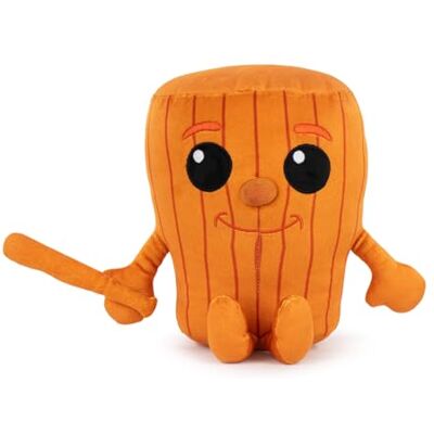 Barrado Italian Brainrot knuffel, 22 cm, 16003047 (Tung Tung Tung Sahur) Barrado Italian Brainrot knuffel, 22 cm, 16003047 (Tung Tung Tung Sahur)