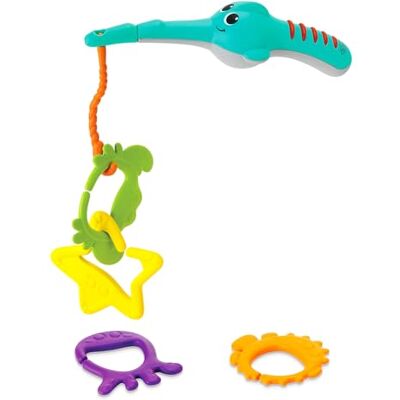 INFANTINO Maak foto's en Scoop Ocean Pals INFANTINO Maak foto's en Scoop Ocean Pals