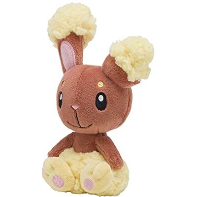Pokémon POKEMON Cuties Buneary Center Original Pluche Pokémon POKEMON Cuties Buneary Center Original Pluche