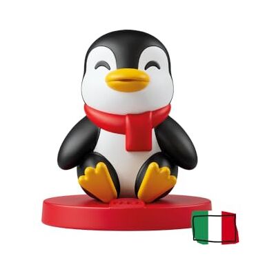 FABA Figuur met geluid, FFR34103, kerstliedjes, Italiaanse inhoud FABA Figuur met geluid, FFR34103, kerstliedjes, Italiaanse inhoud