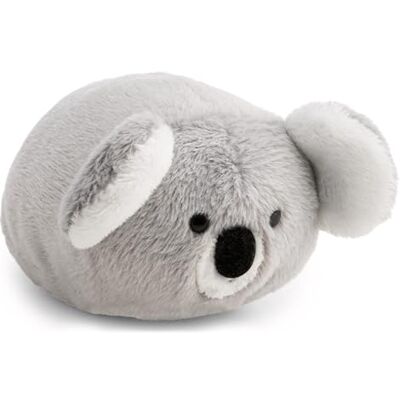NICI Koala pluche, 8 cm 63437 Zachte metgezel om te knuffelen, spelen en te verzamelen, geluksbrenger, leuk cadeau voor kinderen en volwassenen NICI Koala pluche, 8 cm 63437 Zachte metgezel om te knuffelen, spelen en te verzamelen, geluksbrenger, leuk cadeau voor kinderen en volwassenen