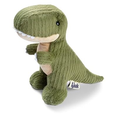 Ljuk Cuddlesaurus T-Rex zacht pluche dier 30 cm groen cadeau voor kinderen pluche speelgoed Ljuk Cuddlesaurus T-Rex zacht pluche dier 30 cm groen cadeau voor kinderen pluche speelgoed