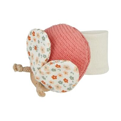 Sterntaler Lieveheersbeestje arm rammelaar, babyspeelgoed, elastische manchetten, gemakkelijk aan te trekken, rammelaar om te spelen en vast te pakken, 7 × 7 × 3,5 cm, zilver Sterntaler Lieveheersbeestje arm rammelaar, babyspeelgoed, elastische manchetten, gemakkelijk aan te trekken, rammelaar om te spelen en vast te pakken, 7 × 7 × 3,5 cm, zilver