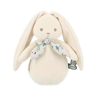 KALOO – Peluche Veilleuse Lapin Crème pour Bébé Doudou Doux en Polyester Recyclé Cadeau Naissance Premium K218030 KALOO – Peluche Veilleuse Lapin Crème pour Bébé Doudou Doux en Polyester Recyclé Cadeau Naissance Premium K218030