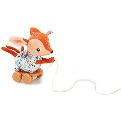 LILLIPUTIENS Trekknuffel Stella LILLIPUTIENS Trekknuffel Stella
