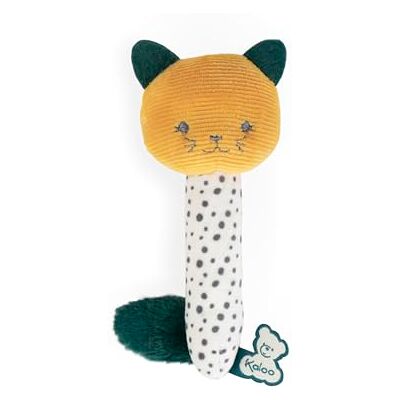 KALOO Stimuli Ma Maracas zeer zacht Baby rammelaar Muzikaal speelgoed Speelgoed voor fijne grip en handcoördinatie 14 cm Vanaf de geboorte, K971603 KALOO Stimuli Ma Maracas zeer zacht Baby rammelaar Muzikaal speelgoed Speelgoed voor fijne grip en handcoördinatie 14 cm Vanaf de geboorte, K971603