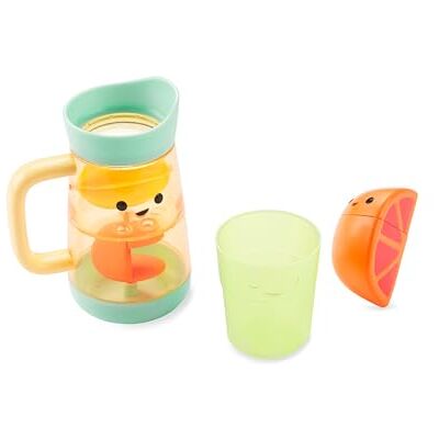Skip Hop Badspeelgoed voor baby's, bad aan tafel, werveling en limonade, sensorisch ontwikkelingsspeelgoed, vanaf 12 maanden Skip Hop Badspeelgoed voor baby's, bad aan tafel, werveling en limonade, sensorisch ontwikkelingsspeelgoed, vanaf 12 maanden