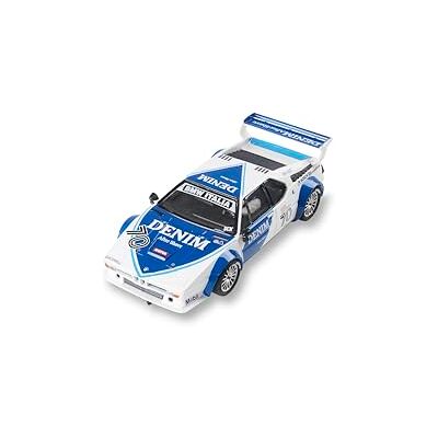 Scalextric Originele raceauto Slot Auto Schaal 1:32 (BMW M1 Denim) Scalextric Originele raceauto Slot Auto Schaal 1:32 (BMW M1 Denim)