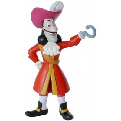Bullyland B12890 – figuur Captain Cochet – Jake en The Piraten Disney – 10 cm Bullyland B12890 – figuur Captain Cochet – Jake en The Piraten Disney – 10 cm