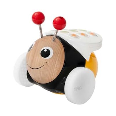 Brio 30154 Code & Go Programmeerbare Hummel Brio 30154 Code & Go Programmeerbare Hummel