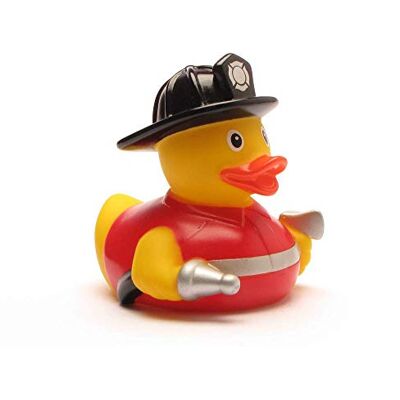 Duckshop Brandweerman badeend Duckshop Brandweerman badeend