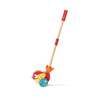 Hape HAP-E0353 Lilly duwspeelgoed Hape HAP-E0353 Lilly duwspeelgoed