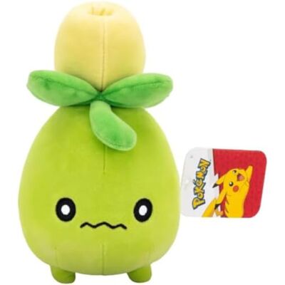 Pokémon PKW4145 Officiële knuffel Olini, 20 cm Pokémon PKW4145 Officiële knuffel Olini, 20 cm