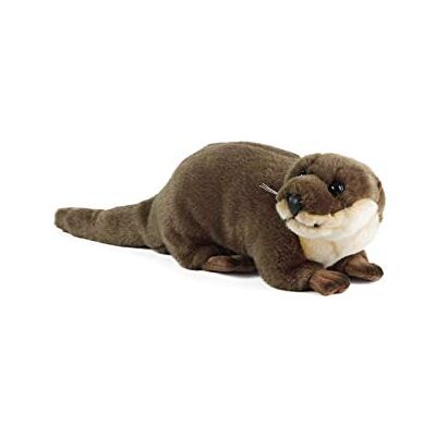 Keycraft Living Nature Knuffel Grote Otter (40 cm) Keycraft Living Nature Knuffel Grote Otter (40 cm)