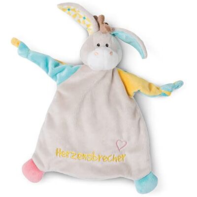 NICI Knuffeldier, hart, 25 x 25 cm, knuffeldier vanaf 0 maanden, knuffeldier voor baby's en peuters, knuffeldier voor baby's en jongens NICI Knuffeldier, hart, 25 x 25 cm, knuffeldier vanaf 0 maanden, knuffeldier voor baby's en peuters, knuffeldier voor baby's en jongens