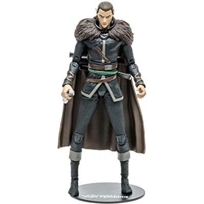 McFarlane Toys Kritische rol van de dolk 7IN Figures WV2 1 VOX Machina-campagne VAX'ILDAN McFarlane Toys Kritische rol van de dolk 7IN Figures WV2 1 VOX Machina-campagne VAX'ILDAN