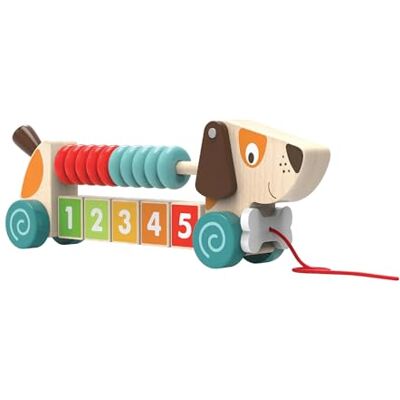 Edushape Pull-A-pop-telling Edushape Pull-A-pop-telling