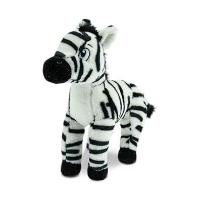 Teorema Giocattoli , Zebra Zacht pluche, milieuvriendelijke babypop, pluche savannedier, veilig spel, 0 maanden voor kinderen en meisjes, cadeau-idee voor geboorte, 18 x 8 x 20 cm Teorema Giocattoli , Zebra Zacht pluche, milieuvriendelijke babypop, pluche savannedier, veilig spel, 0 maanden voor kinderen en meisjes, cadeau-idee voor geboorte, 18 x 8 x 20 cm