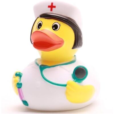 Duckshop Verpleegkundige rubberen eend Duckshop Verpleegkundige rubberen eend