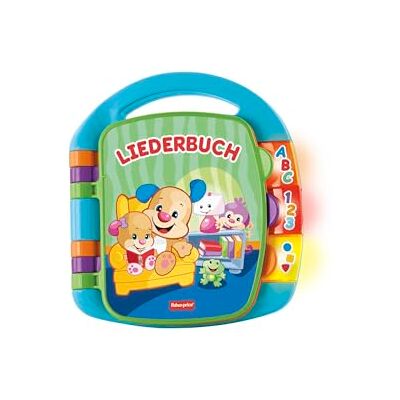 Fisher-Price Lernplezier leesboek Fisher-Price Lernplezier leesboek