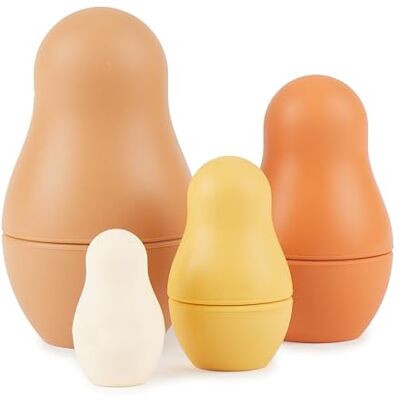 BIECO Badspeelgoed voor kinderen, siliconen badspeelgoed voor baby's vanaf 1 jaar, Montessori speelgoed voor baby's, poppen, siliconen badspeelgoed voor baby's BIECO Badspeelgoed voor kinderen, siliconen badspeelgoed voor baby's vanaf 1 jaar, Montessori speelgoed voor baby's, poppen, siliconen badspeelgoed voor baby's