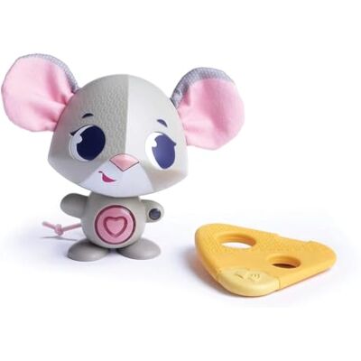Tiny Love Wonder Buddy Coco Muis, Leerspeelgoed voor 1-Jarigen, 12 Maanden+ Tiny Love Wonder Buddy Coco Muis, Leerspeelgoed voor 1-Jarigen, 12 Maanden+