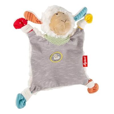 Sigikid Knuffel plat Boller Schäfle, 39240 Sigikid Knuffel plat Boller Schäfle, 39240