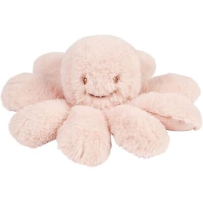 Nattou Lapidou Doudou Peluche pieuvre Avec hochet Pour nouveau-nés Doudou pieuvre 25 cm Rose poudré Nattou Lapidou Doudou Peluche pieuvre Avec hochet Pour nouveau-nés Doudou pieuvre 25 cm Rose poudré