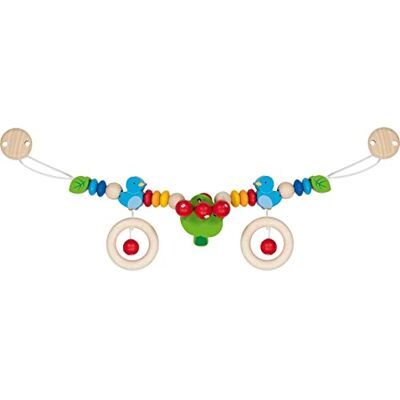 Goki kinderwagenketting Vogel Goki kinderwagenketting Vogel