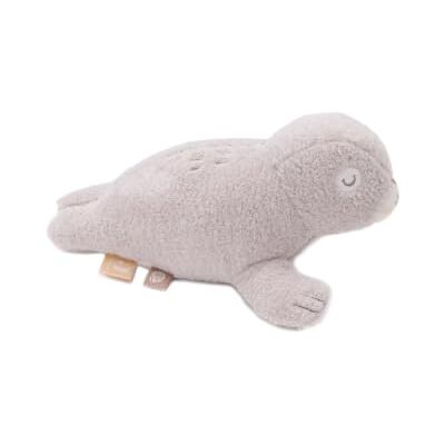 Jollein Zeehond Knuffel Knetterend speelgoed Babyspeelgoed om vast te pakken Zeehond Jollein Zeehond Knuffel Knetterend speelgoed Babyspeelgoed om vast te pakken Zeehond
