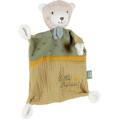 Fehn Knuffelbeer Prince, 00048421, groen, baby Fehn Knuffelbeer Prince, 00048421, groen, baby